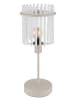 Globo lighting Tischleuchte "GORLEY" in beige