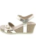 PANAMA JACK Sandalette Gold