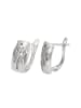 faina Earrings in Silver
