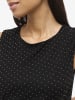 Vila Kleid VIMinna in schwarz - 0001