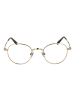 Savile Row Unisex Optische Fassungen Panto Gold
