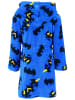 Batman Kinder Bademantel mit Kapuze Batman in Blau