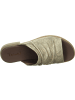 Think! Pantolette KAMAA in Taupe