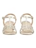 Paul Green Sandalen Beige