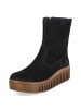 Art Stiefeletten BRIGHTON in schwarz