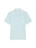 Marc O'Polo Kurzarm Poloshirt regular in pastel sky