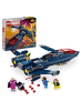 LEGO Bausteine Marvel Super X-Jet der X-Men, ab 8 Jahre