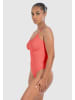 SMILODOX String Bodysuit Nysa in Rosa