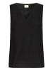 Fransa Ärmellose Bluse FRARIANA Regular fit in Black
