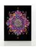 Carletto Nonbook - DIAMOND DOTZ - Diamond Painting Neon Mandala