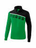 erima Langarmshirt für Jungen in schwarz