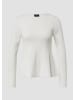 s.Oliver Strickpullover in 0200_creme
