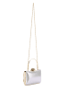 dulcey Women Clutch in Silver