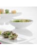 Villeroy & Boch 6er Set Beilagen-/Dessertschalen Modern Grace 19 x 12 cm in weiß