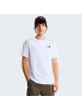 The North Face T-Shirt 10467289235798 Weiß