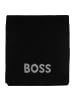 BOSS Schal in Schwarz