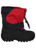 Kamik Winterstiefel in red/navy