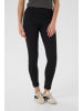 Kaffe Leggings KAarina Slim fit in Black Deep