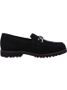 Sioux Mokassin Meredith in Schwarz