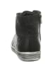 Andrea Conti Sneaker High in schwarz