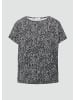 s.Oliver T-Shirt in 99B0_schwarz