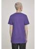 Mister Tee Shirt in Lila