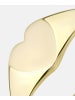 Vanlere Siegelring aus 375 Gelbgold Herz-Design