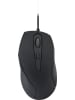 Speedlink Nonbook - SPEEDLINK AXON Silent & Antibacterial Mouse - USB, rubber-black