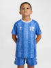 Hummel T-Shirt Hmlshimmer Kinder in DAZZLING BLUE/BRIGHT WHITE