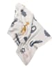 Kaiser Naturfellprodukte Babydecke Strick Animal Organic natural combo