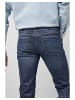 Meyer Jeans M5 Slim in blau