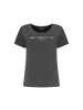 FREDDY Schwarz Baumwolle Damen T-Shirt