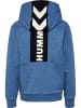 Hummel Hummel Kapuzenpullover Hmlspark Jungen Atmungsaktiv in CORONET BLUE