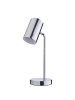 Butlers Tischleuchte CHROME in Silber