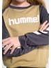 Hummel T-Shirt Hmljr Logo Jungen in CORNSTALK