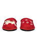 HAFLINGER Hausschuhe in Rot