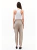 OXXO Röhrenhose FEATHER GRAY