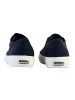 Superga Sneaker mit Schnürung Blau