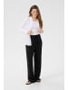 Kaffe Hose KAmilia Relaxed fit in Black Deep
