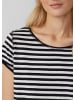 s.Oliver T-Shirt in 99H5_schwarz