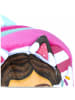 Cerda Kinderrucksack Gabby´s Dollhouse Plüsch 3D (H) 22 cm in Pink