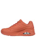 Skechers Lowtop-Sneaker UNO - STAND ON AIR in Rost