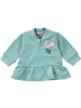 Nini Babyjacke Dschungel in blau