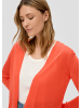 s.Oliver Strickjacke langarm in Orange