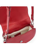 FREDs BRUDER That’s My Bag Schultertasche Leder 21 cm cherry red