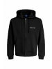 Jack & Jones Kapuzenpullover für Damen in schwarz