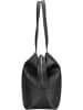 Valentino Bags Shopper Oregon RE Shopping A01 in Nero