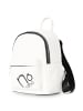Nobo Bags Rucksack EUTERPE in weiß