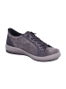 Legero Damen- Schnürschuhe Halbschuh Leder \ TANARO 5.0 in Grau