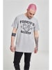 Merchcode T-Shirts in heathergrey